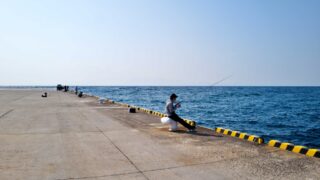 【釣り 必要なもの】初めてでも大丈夫！海釣りにでかけよう