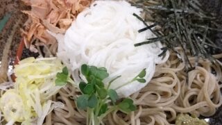 【信州松本 蕎麦めぐり】唐沢そば集落のある山形村で「やまっち蕎麦」を食べる
