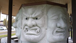 【安曇野そば＆温泉】Vif穂高「味彩館」の手打ちそばと「しゃくなげの湯」と「八面大王足湯」