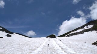 乗鞍高原｜春山バスで乗鞍岳 大雪渓へ 雪の回廊と北アルプスの絶景を楽しんできた